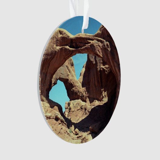 Dubbele Arch Ornament (voorkant)