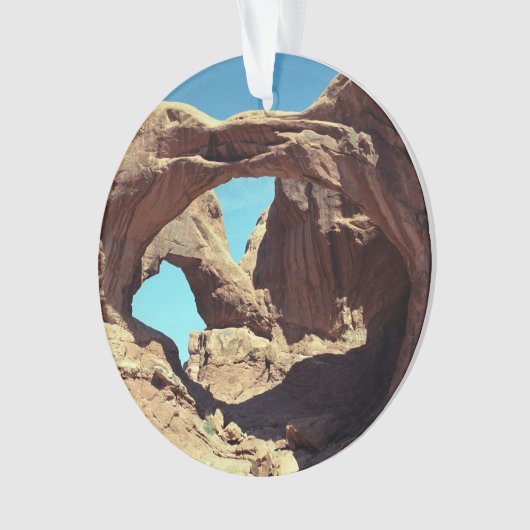 Dubbele Arch Ornament (voorkant)