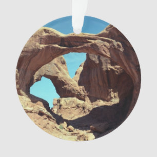 Dubbele Arch Ornament