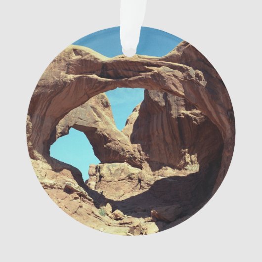 Dubbele Arch Ornament (voorkant)