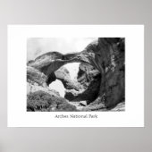 Dubbele Arch Poster (Voorkant)