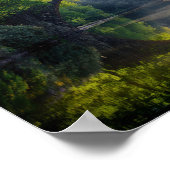 Dubbele Archway Poster (Hoek)