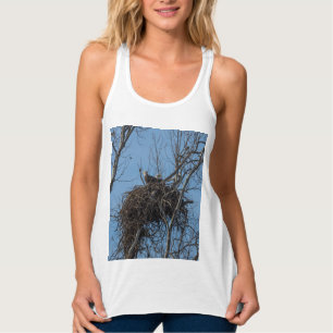 Dubbele Arend Problemen Tanktop