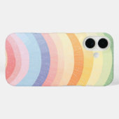 Dubbele baan – telefoonhoesje Case-Mate iPhone case (Achterkant (horizontaal))