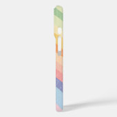 Dubbele baan – telefoonhoesje Case-Mate iPhone case (Achterkant / Links)