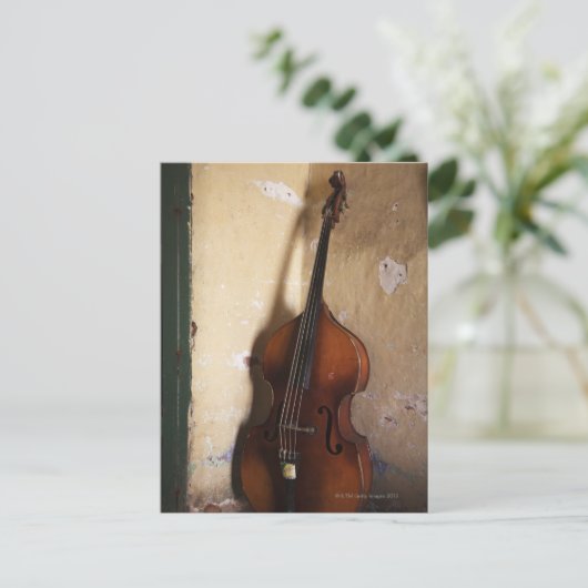 Dubbele Baarzen Briefkaart (Staand voorkant)