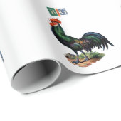 Dubbele banter Grote haak Cadeaupapier (Rol Hoek)