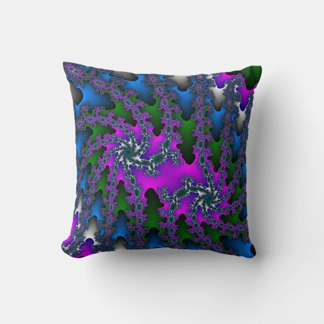 Dubbele barst kussen (Voorkant)