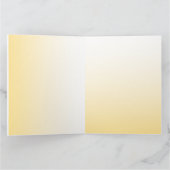 Dubbele bedankkaarten bedankkaart (Binnen)