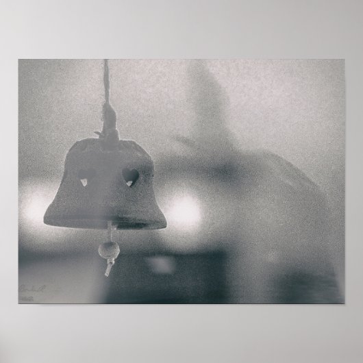 Dubbele belichting bel poster (Voorkant)