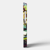 Dubbele belichting, casinoborden, Las Vegas, Case-Mate iPhone Case (Achterkant / Links)