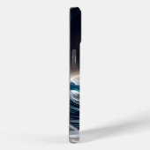 Dubbele belichting gitaar danser Case-Mate iPhone case (Achterkant / Rechts)