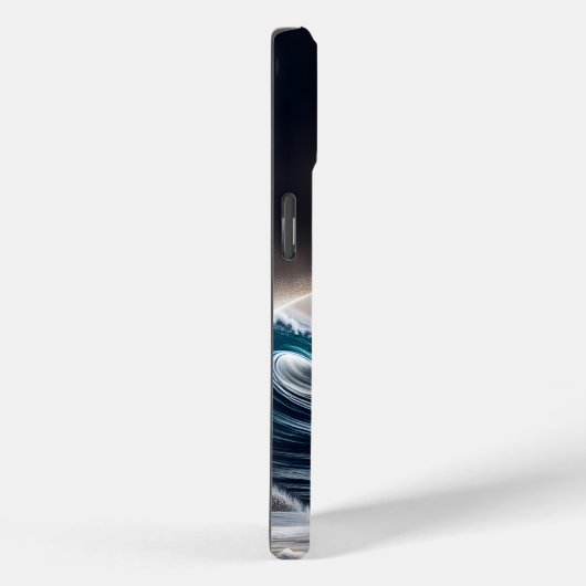 Dubbele belichting gitaar danser Case-Mate iPhone case (Achterkant / Rechts)