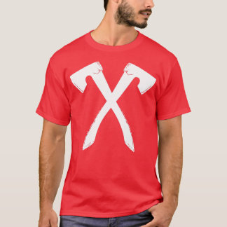 Dubbele bijslag 1 t-shirt