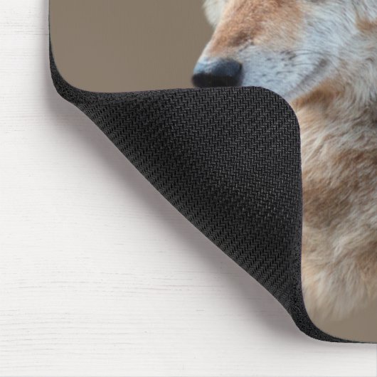 Dubbele blootstelling aan wolfkop muismat (Hoek)