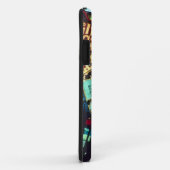 Dubbele blootstelling, casinoborden, Las Vegas, Case-Mate iPhone Case (Achterkant/rechts)