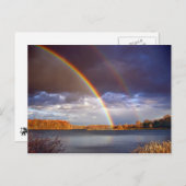 Dubbele Bogen Briefkaart (Voorkant / Achterkant)