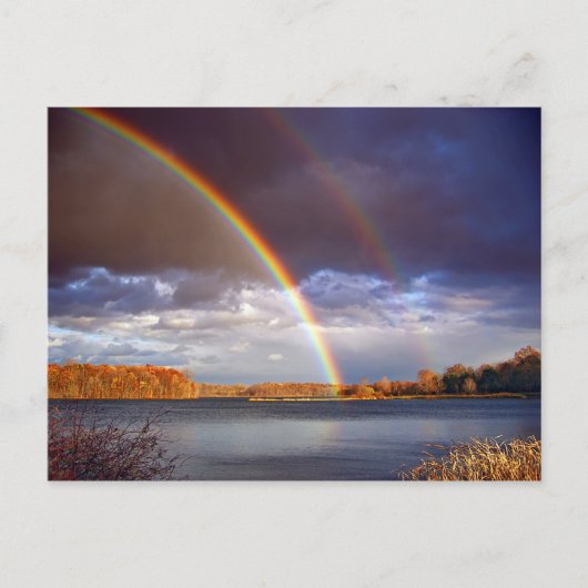 Dubbele Bogen Briefkaart (Voorkant)