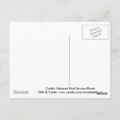 Dubbele Boog Ansichtkaart Briefkaart (Achterkant)
