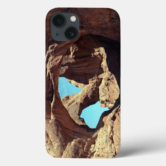 Dubbele Boog Case-Mate iPhone Case (Achterkant)