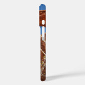 Dubbele boog in Arches National Park Case-Mate iPhone Case (Achterkant / Links)