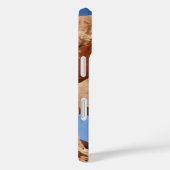 Dubbele boog in Arches National Park Case-Mate iPhone Case (Achterkant / Rechts)