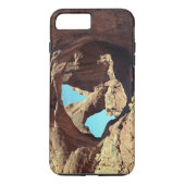 Dubbele Boog iPhone 8 Plus/7 Plus Stevige Hoes (Achterkant)