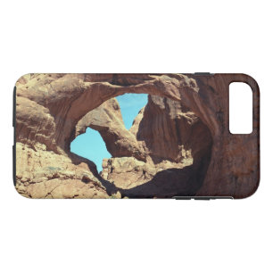 Dubbele Boog iPhone 8 Plus/7 Plus Stevige Hoes