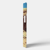 Dubbele boog met blauwe lucht Case-Mate iPhone case (Achterkant / Rechts)