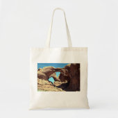 Dubbele Boog Woestijn Foto Tote Bag (Voorkant)