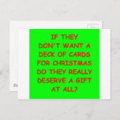 dubbele brug briefkaart (Voorkant / Achterkant)