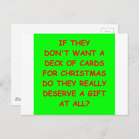 dubbele brug briefkaart (Voorkant / Achterkant)