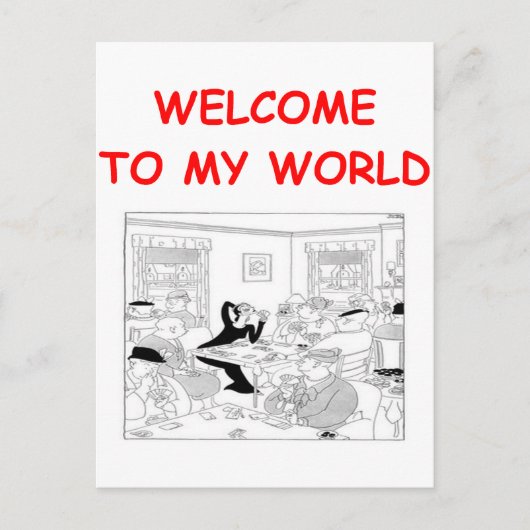 dubbele brug briefkaart (Voorkant)