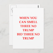 dubbele brug briefkaart (Voorkant / Achterkant)