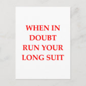 dubbele brug briefkaart (Voorkant)