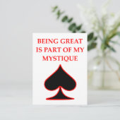 dubbele brug briefkaart (Staand voorkant)