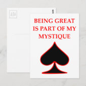 dubbele brug briefkaart (Voorkant / Achterkant)