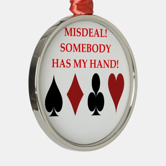 dubbele brug metalen ornament (Rechts)