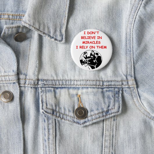 dubbele brug ronde button 5,7 cm (In situ)