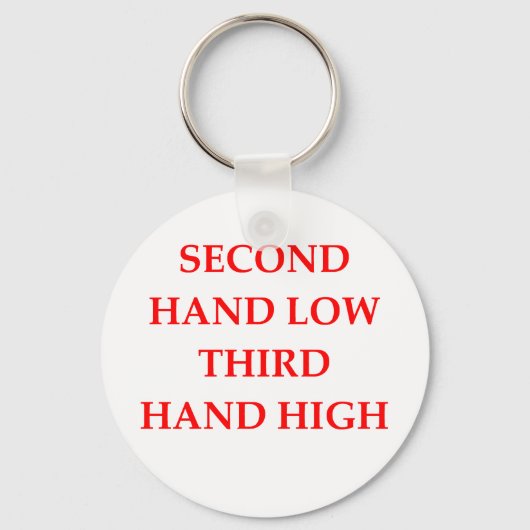 dubbele brug sleutelhanger (Voorkant)