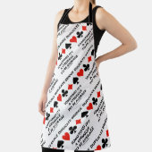 Dubbele brug soms struikelen om Gemiddeld te zijn Schort (Insitu)