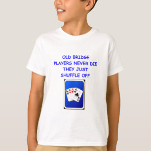 dubbele brug t-shirt