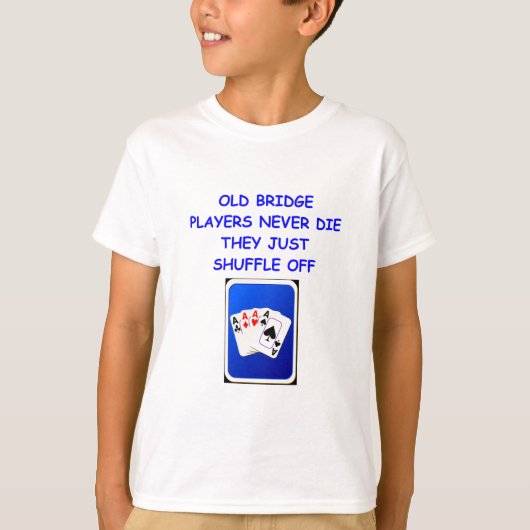 dubbele brug t-shirt (Voorkant)