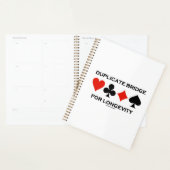 Dubbele brug voor lange levensduur planner (Display)