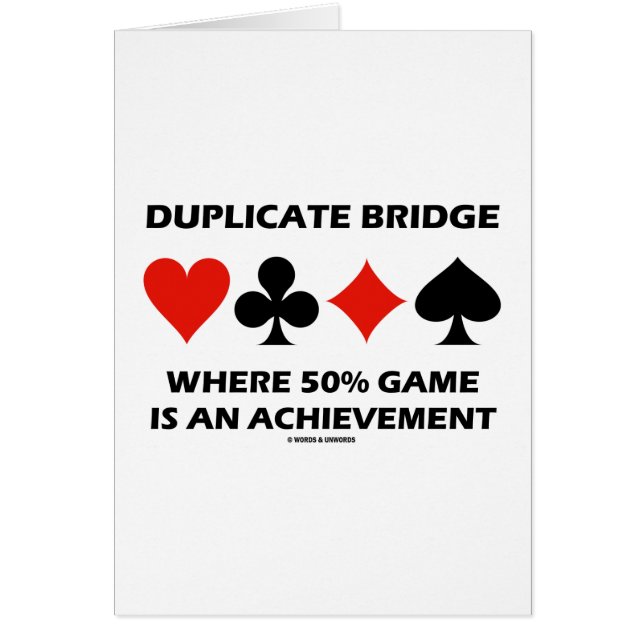 Dubbele brug waar het spel van 50% een verwezenlij (Voorkant)