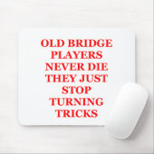 dubbele bruggrappen muismat (Met muis)