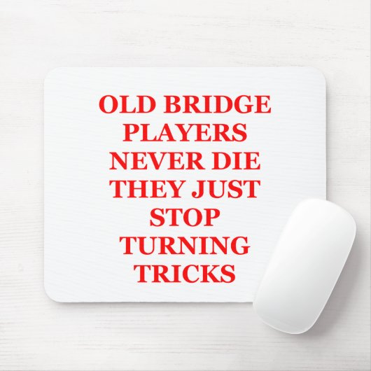 dubbele bruggrappen muismat (Met muis)