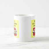 dubbele brugspeler koffiemok (Center)