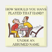 dubbele brugspeler magneet (Voorkant)