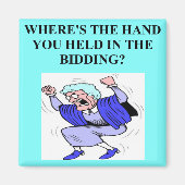 dubbele brugspeler magneet (Voorkant)